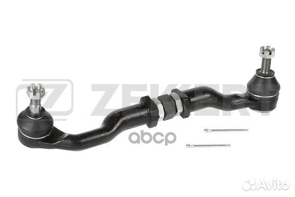 Тяга рулевая в сборе лев. Kia Retona 99- Sport