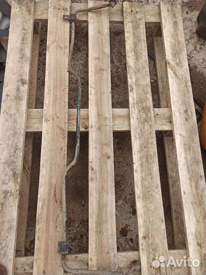 Стабилизатор задний Киа Спектра