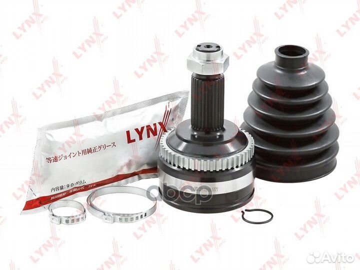 Шрус наружный перед прав/лев CO1881A lynxauto