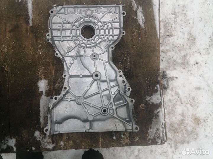 Крышка грм двигателя Hyundai киа