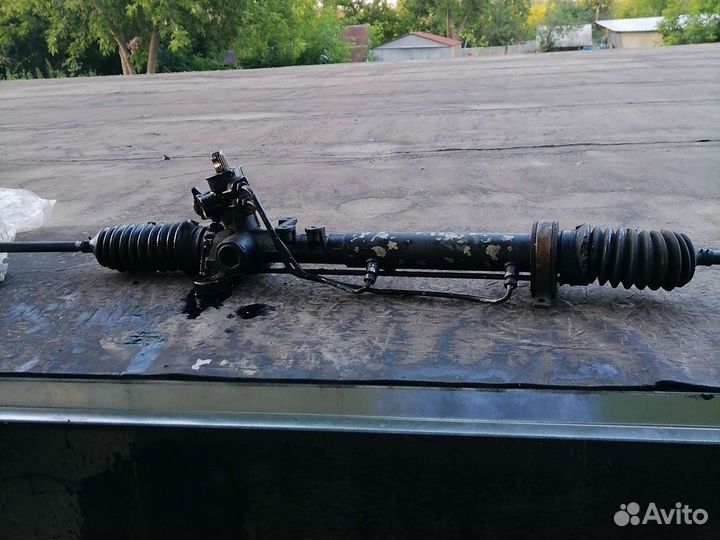 Рулевая рейка