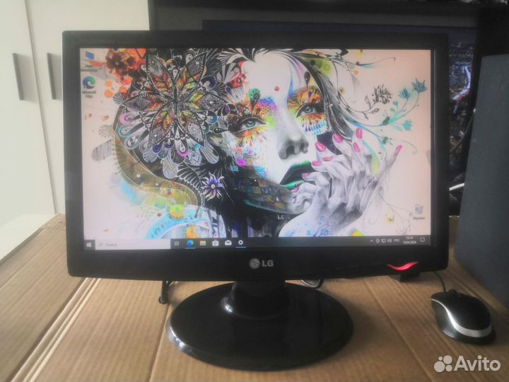 Мониторы б/у