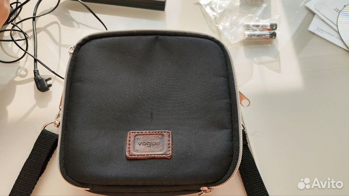 CD/MP3 плеер Panasonic SL-CT582V, наушники, сумка