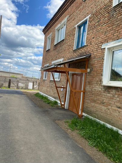 2-к. квартира, 37,6 м², 1/2 эт.