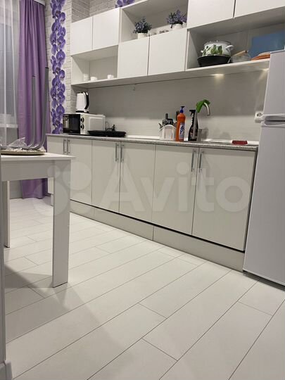 1-к. квартира, 30 м², 17/18 эт.