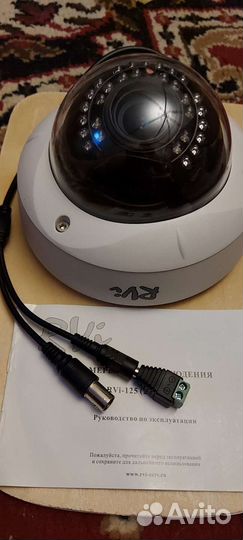 Камера видеонаблюдения