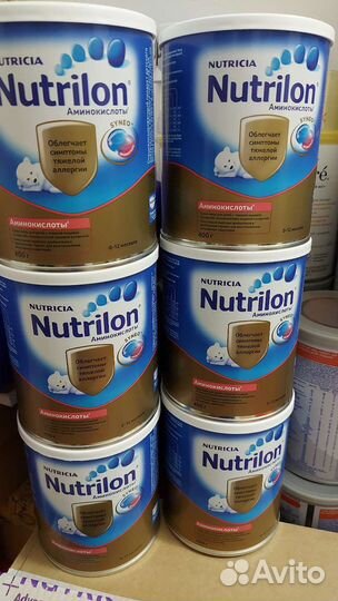 Нутрилон Аминокислоты. 400гр