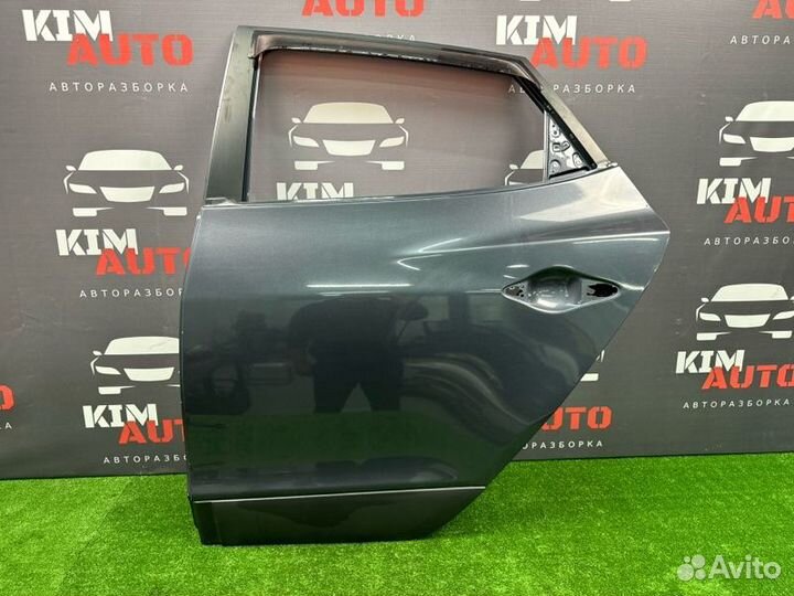 Дверь задняя левая Hyundai Ix35 2.0 G4KD 2012