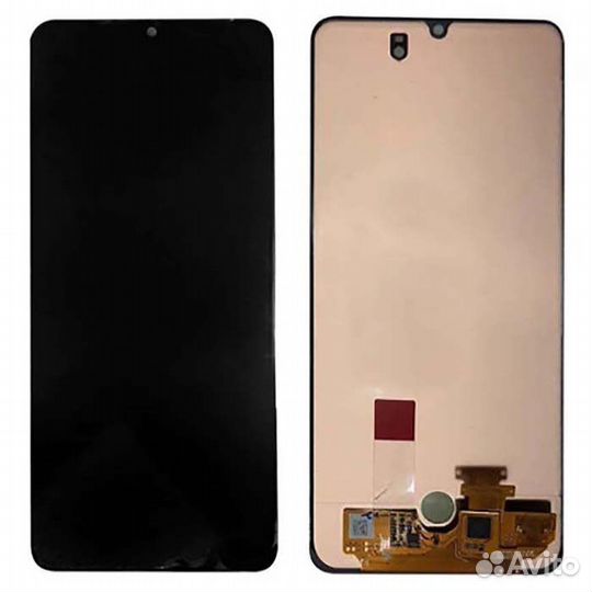 Дисплей на Samsung A315F Galaxy A31 INcell