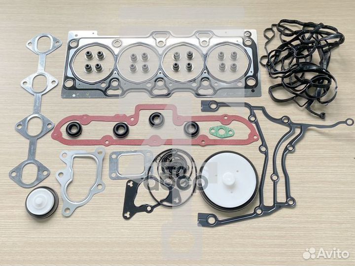 Комплект прокладок двс EGS1603 Cummins ISF 2.8