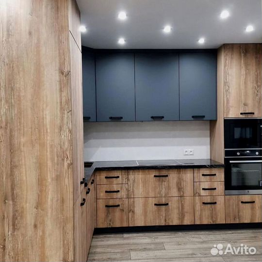 Кухонный гарнитур от частного мастера