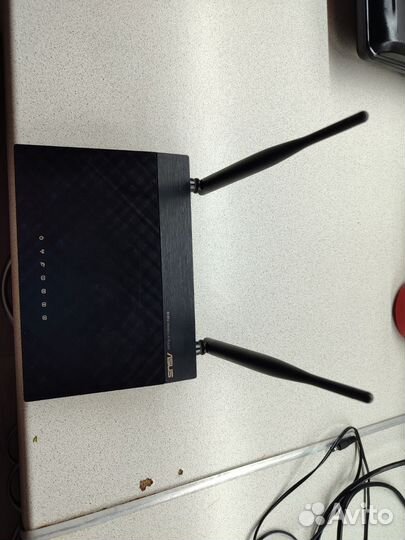 Wifi роутер Asus rt-n12
