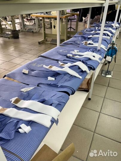 Швейный Цех, Швейная Фабрика, Пошив одежды