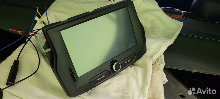 Комплект музыки в авто