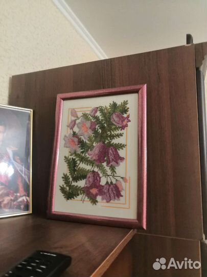 Картина вышивка крестом