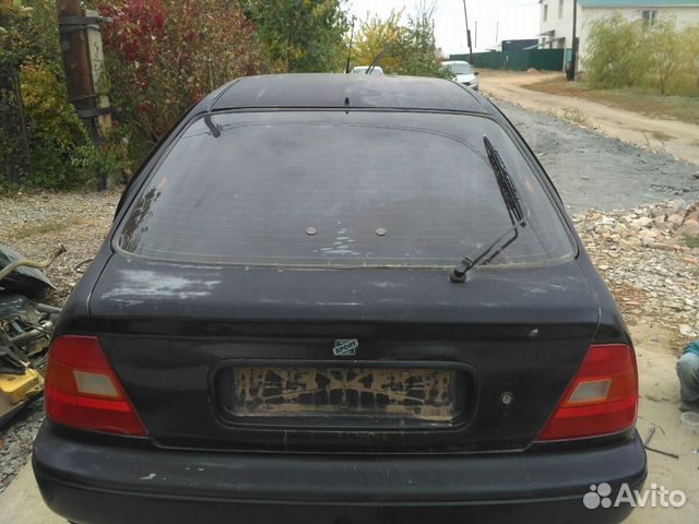 Крышка багажника Хонда Сивик Цивик Honda civic 5