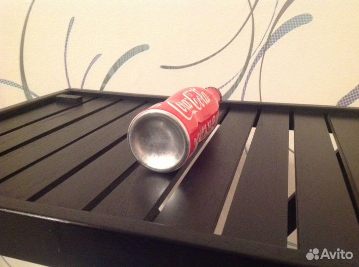 Алюминиевая бутылка Coca Cola сочи 2014