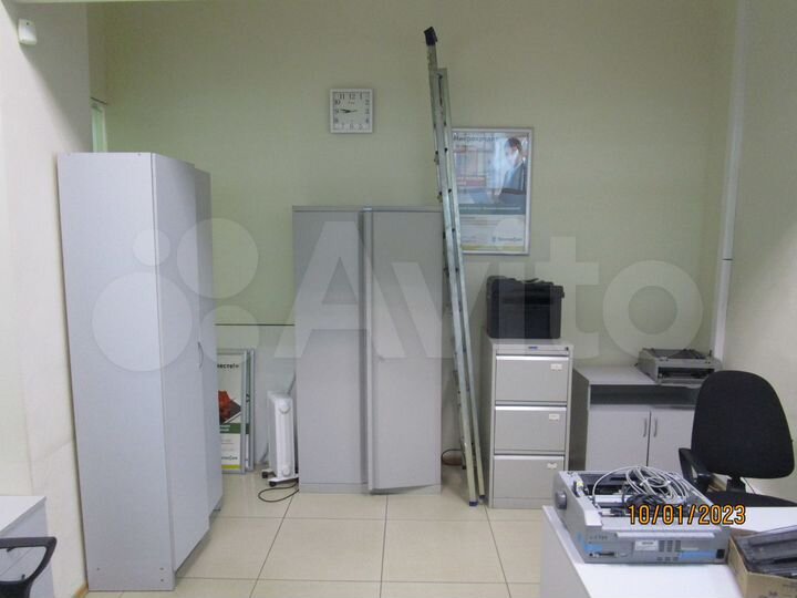 Офис, 15.9 м²