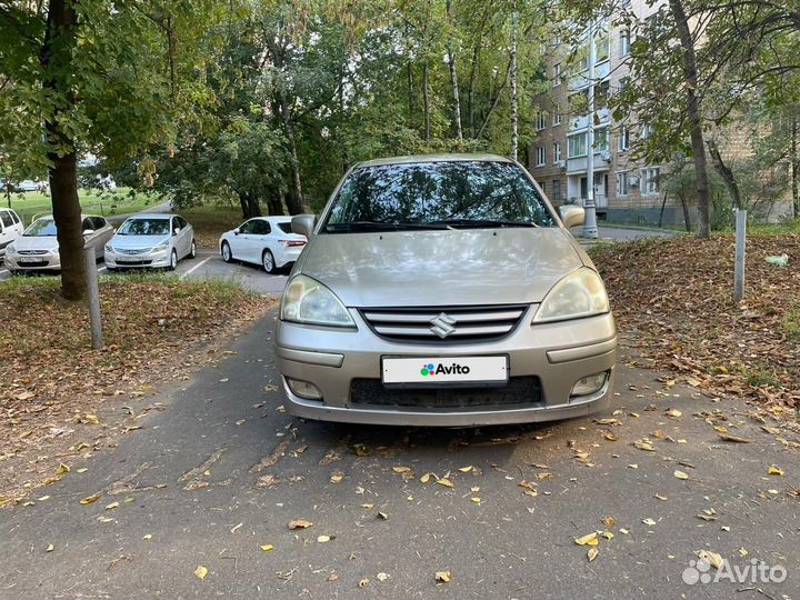 Suzuki Liana 1.6 МТ, 2004, 248 000 км