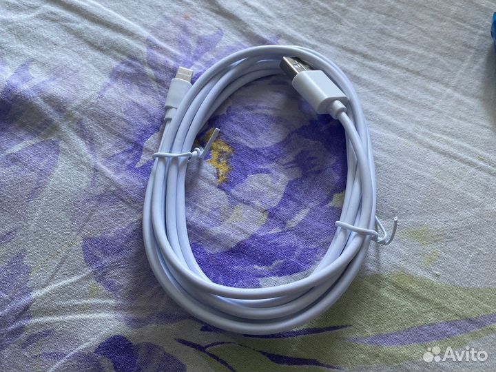 Зарядка для iPhone