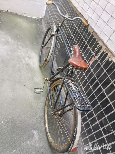 Велосипед бу