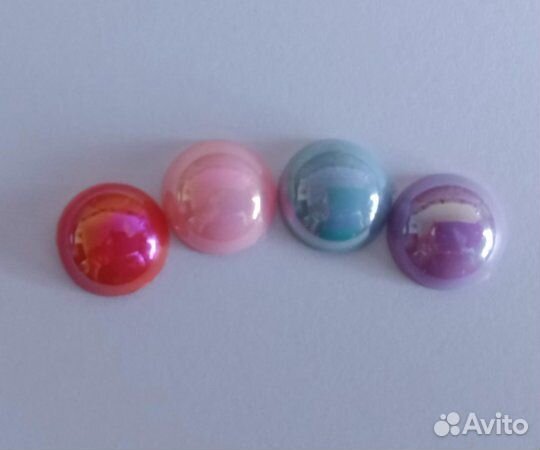 Кабошоны,патчи,полубусины,подвески