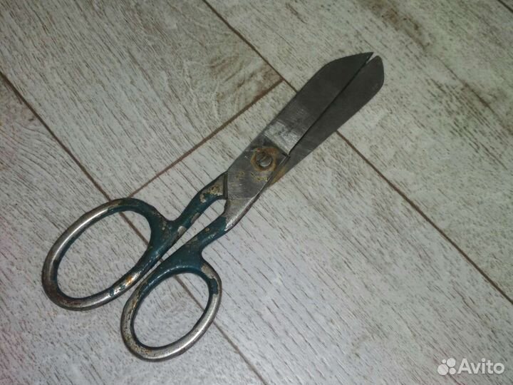 Ножницы портновские СССР