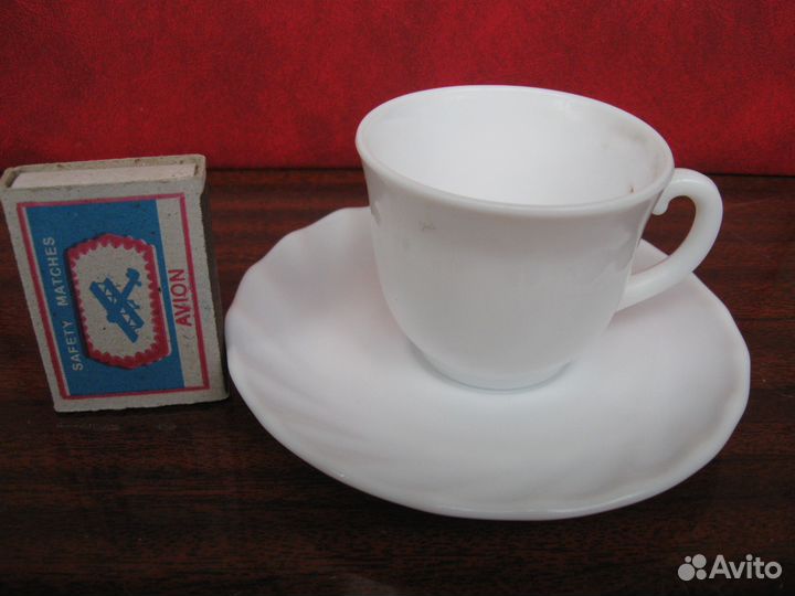 Кофейная пара