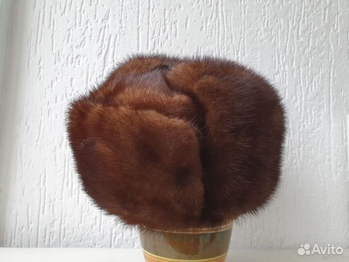 Мужская зимняя шапка