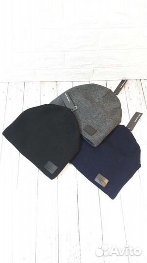 Шапка calvin klein