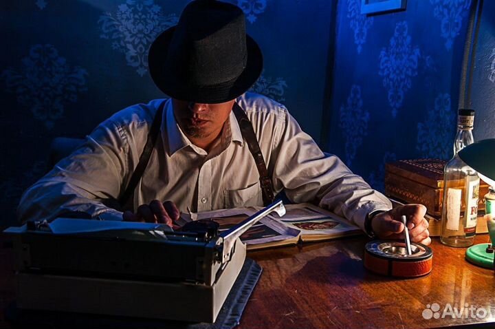 Поиск информации / Частный детектив