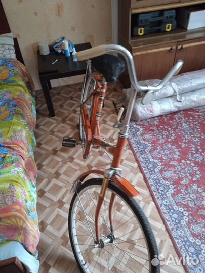 Велосипед бу