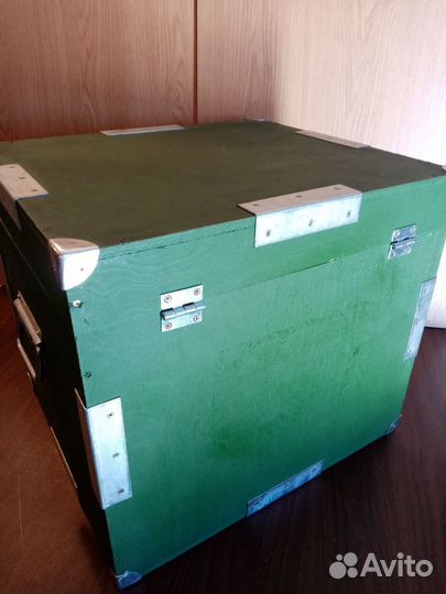 Ящик деревянный