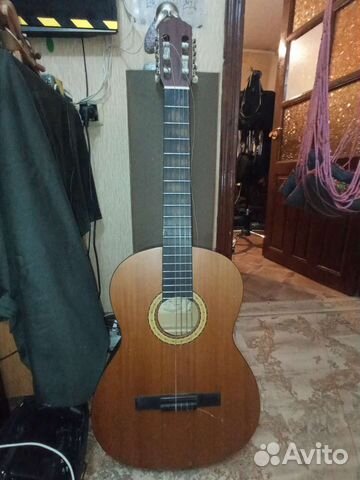 Классическая гитара cremona купить в Кемерово | Хобби и отдых | Авито