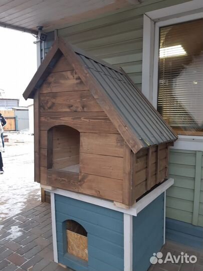 Будка для собаки