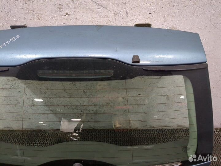 Крышка багажника Volvo V50