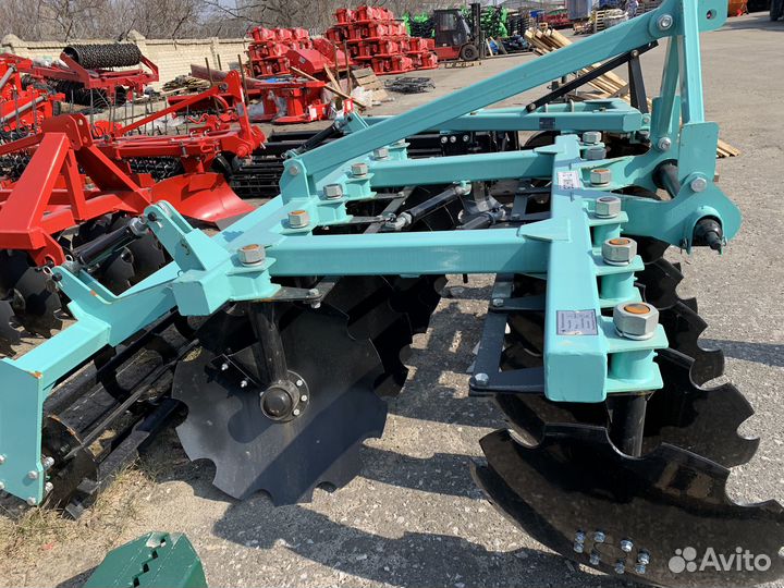 Борона Mv-Groupp БДНМ-2,4, 2023