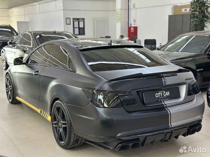 Mercedes-Benz E-класс 1.8 AT, 2011, 161 454 км