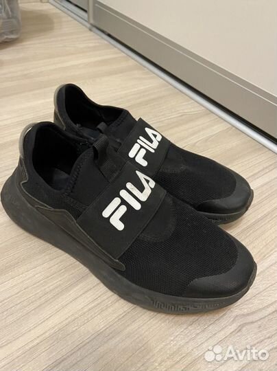 Кроссовки fila
