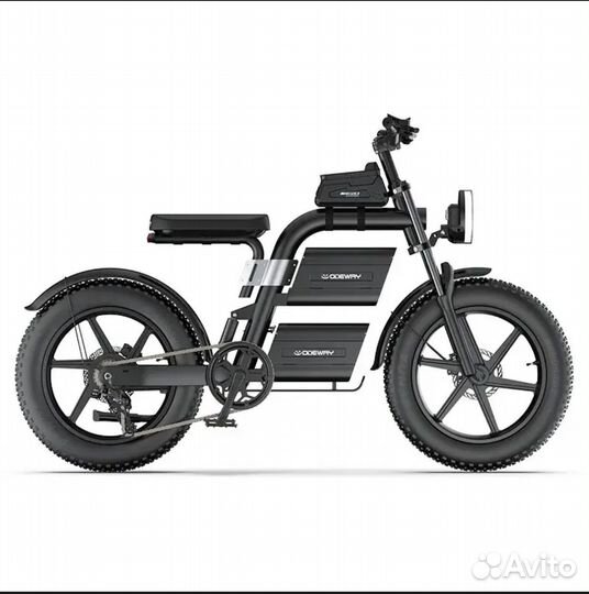 Электровелосипед 60v40ah ekx bike e20