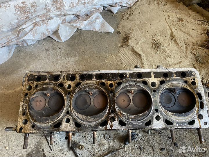 Головка на эвотек