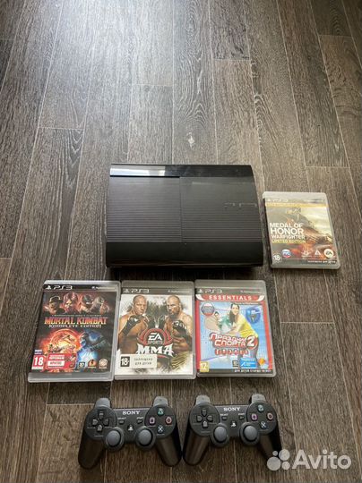 Sony playstation 3
