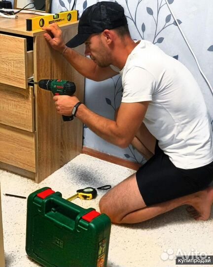 Муж на час. Мастер на час. Все виды работ