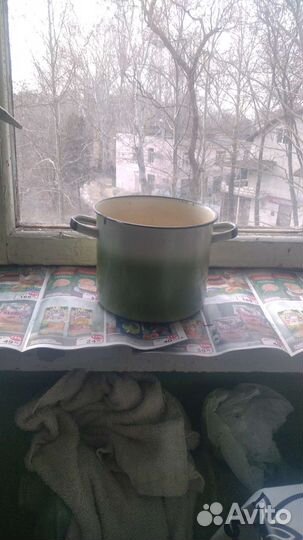 Кастрюльки 2.5 литра