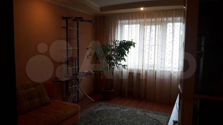 3-к. квартира, 66,1 м², 8/10 эт.