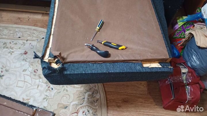 Перетяжка мебели