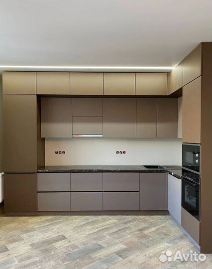 Кухни на заказ