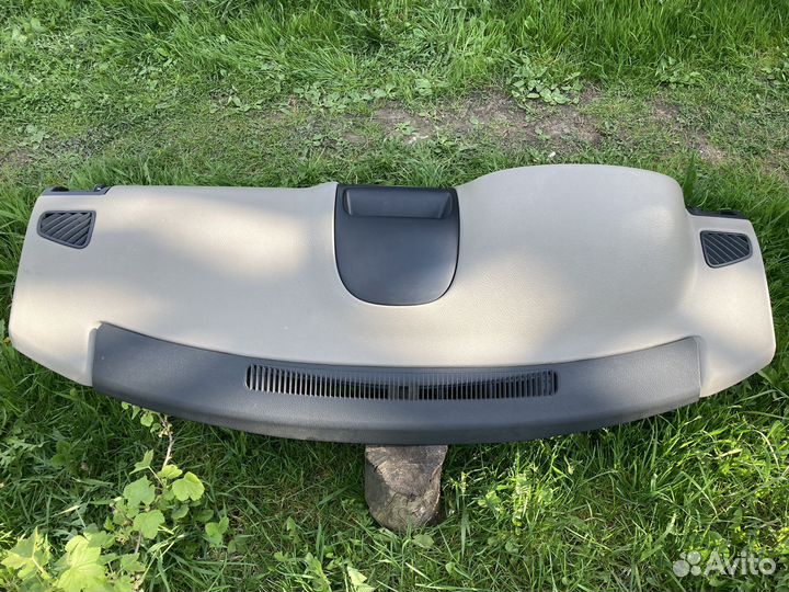 Торпеда Astra G Chevrolet Viva