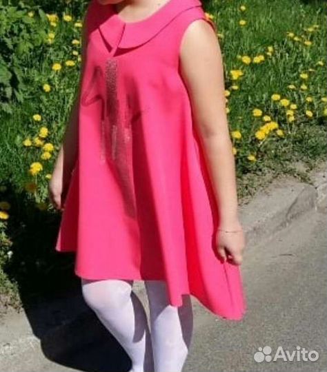 Платье для девочки