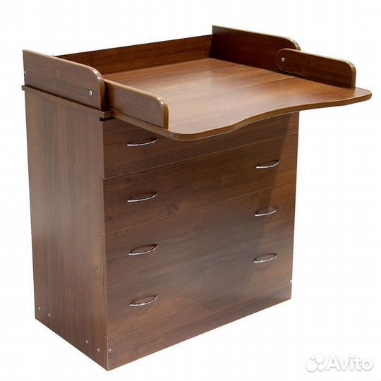 Комод с пеленальным столиком